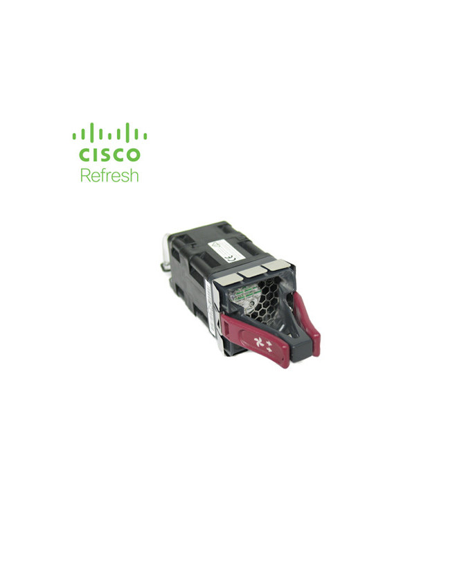 Cisco Nex2K/3K/9K Single Fan Port Side Intake Airflow NXA-FAN-30CFM-B-RF