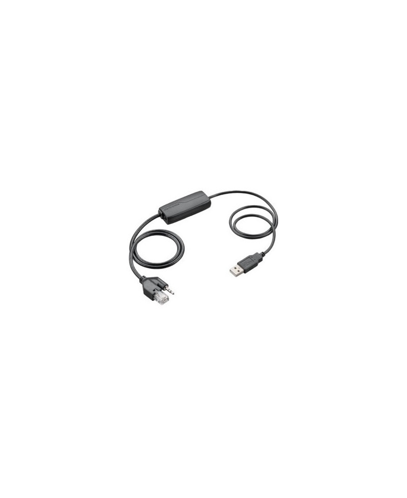 Buy HP Poly/Plantronics APU-75D EHS Cable to USB Connection for CS500 Series 202678-02 / 85Q99AA