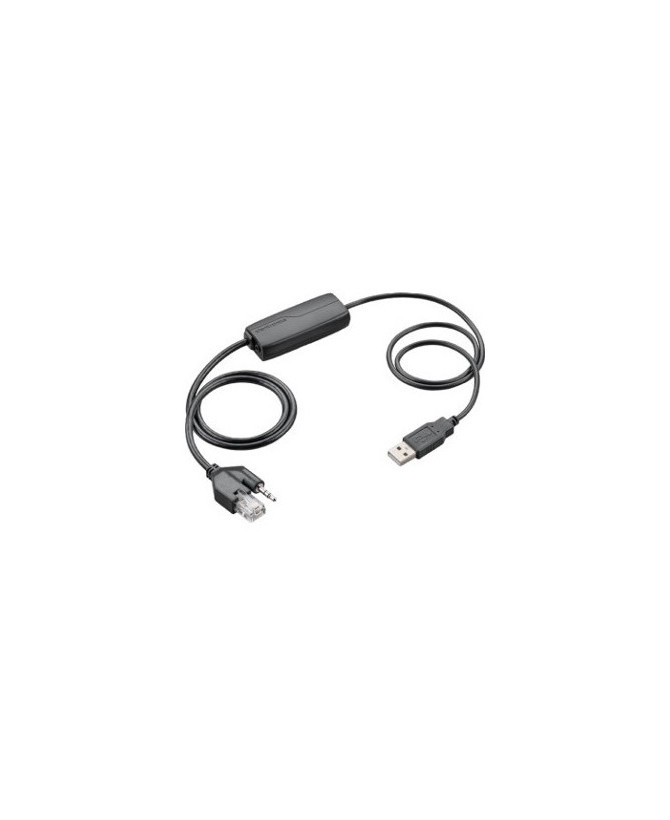 Buy HP Poly/Plantronics APU-75D EHS Cable to USB Connection for CS500 Series 202678-02 / 85Q99AA