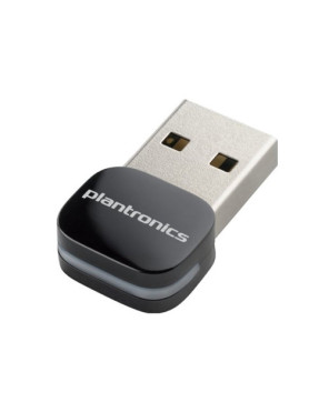 HP Poly/Plantronics SSP 2714-01 USB Bluetooth Adapter BT300 w/8bit Security Key 92714-01 / 8K7Y1AA - 8+ Weeks Lead Time