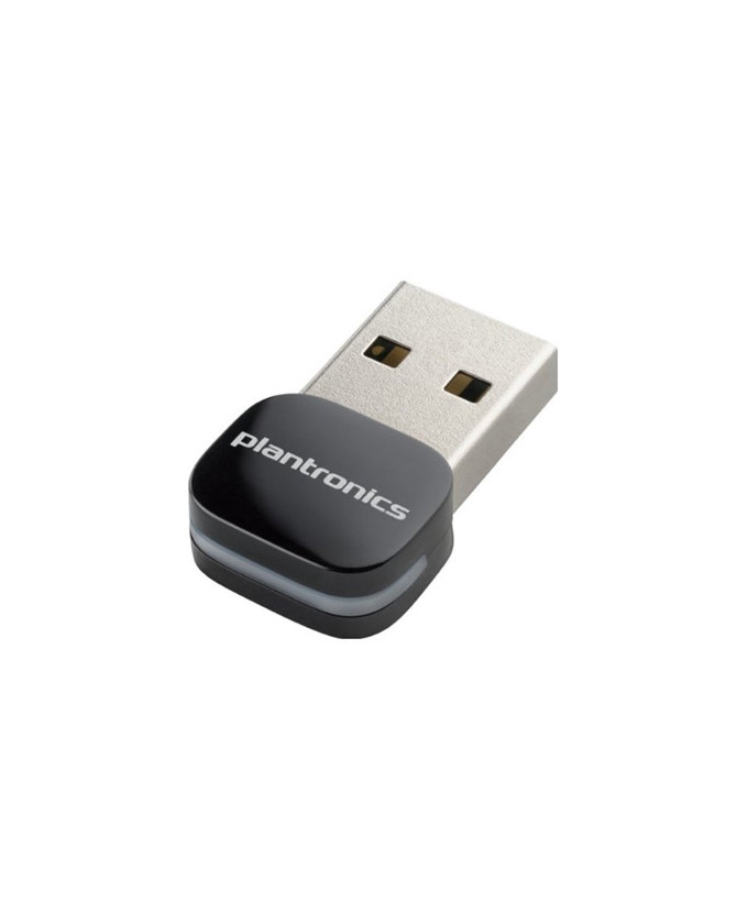 HP Poly/Plantronics SSP 2714-01 USB Bluetooth Adapter BT300 w/8bit Security Key 92714-01 / 8K7Y1AA - 8+ Weeks Lead Time