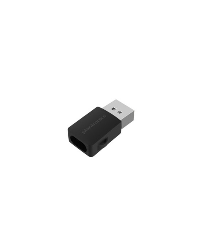 Buy HP Poly/Plantronics USB-C to USB-A Adapter 209506-01/85Q49AA