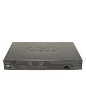 Cisco 886 VDSL/ADSL over ISDN Multi-mode Router C886VA-K9-RF