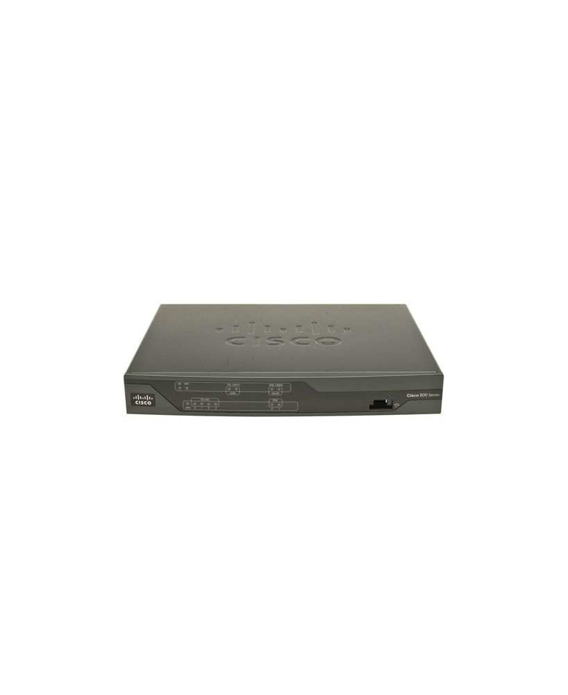 Cisco 886 VDSL/ADSL over ISDN Multi-mode Router C886VA-K9-RF