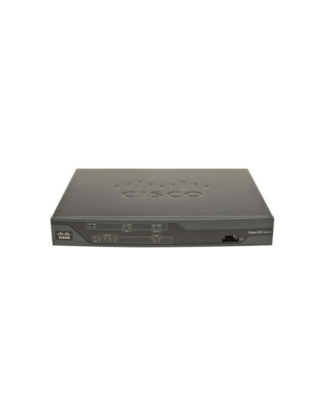 Cisco 886 VDSL/ADSL over ISDN Multi-mode Router C886VA-K9-RF