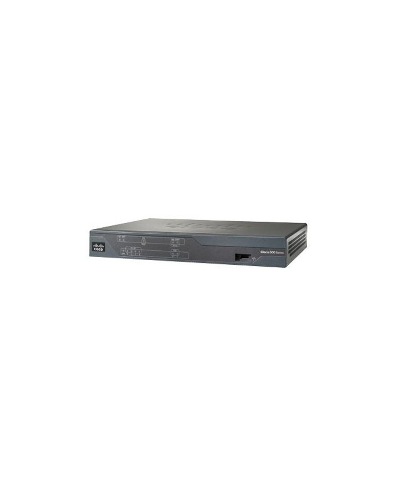 Cisco 887 VDSL/ADSL over POTS Multi-mode Router C887VA-K9-RF