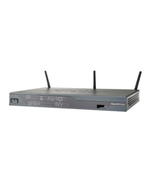 Cisco 887VA router with VDSL2/ADSL2+ over POTS with 802.11n ETSI Compliant C887VA-W-E-K9-RF