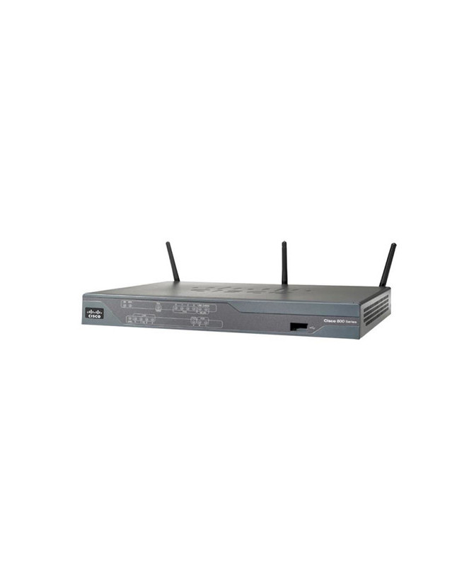 Cisco 887VA router with VDSL2/ADSL2+ over POTS with 802.11n ETSI Compliant C887VA-W-E-K9-RF