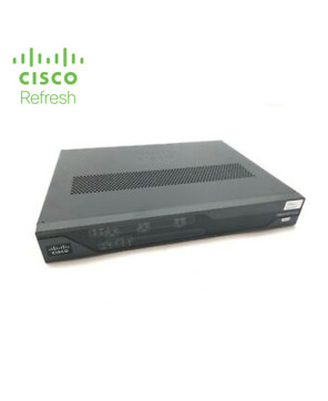 Cisco 887 VDSL/ADSL Annex M over POTS Multi-mode Router C887VAM-K9-RF