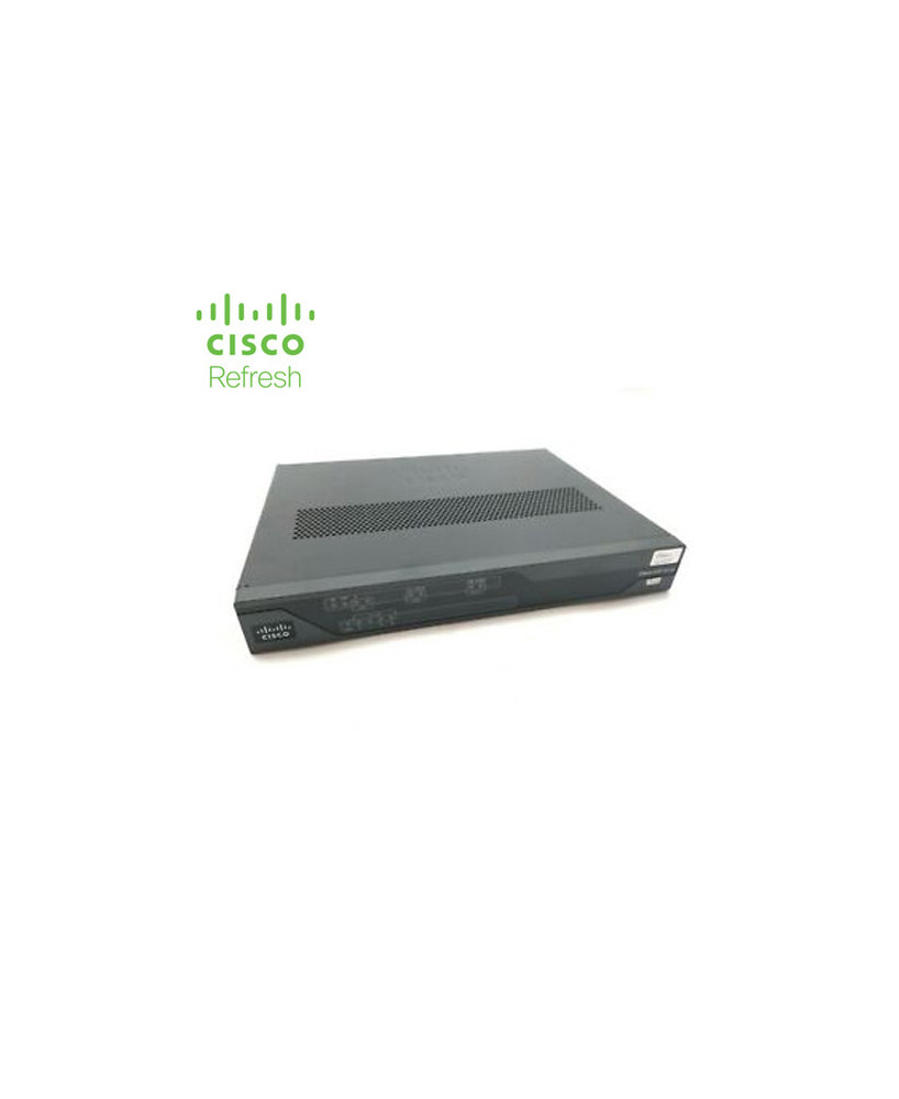 Cisco 887 VDSL/ADSL Annex M over POTS Multi-mode Router C887VAM-K9-RF