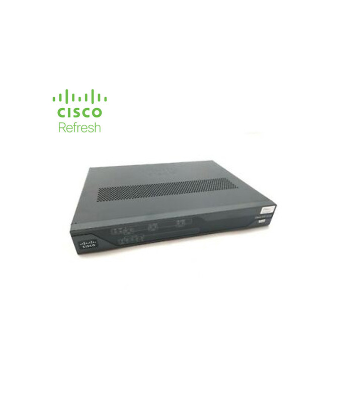 Cisco 887 VDSL/ADSL Annex M over POTS Multi-mode Router C887VAM-K9-RF