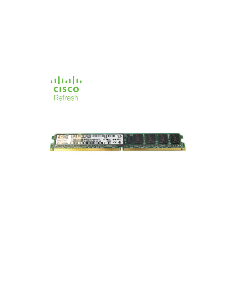 Cisco 2GB DRAM (1 DIMM) DDR2 Memory MEM-2951-2GB-RF for Cisco 2951 ISR