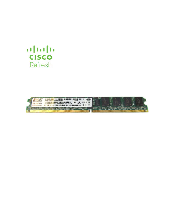 Cisco 2GB DRAM (1 DIMM) DDR2 Memory MEM-2951-2GB-RF for Cisco 2951 ISR