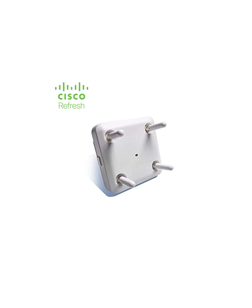 Cisco Aironet 2802E - Wireless Access Point - Indoor Challenging Environments AIR-AP2802E-BK9-RF