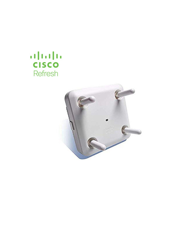 Cisco Aironet 2802E - Wireless Access Point - Indoor Challenging Environments AIR-AP2802E-BK9-RF