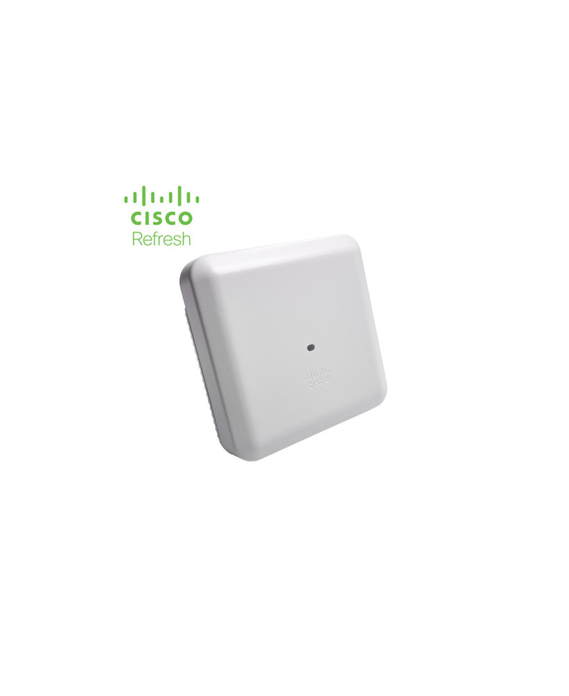 Cisco Aironet 2802I - Wireless Access Point - Indoor environments AIR-AP2802I-BK9-RF