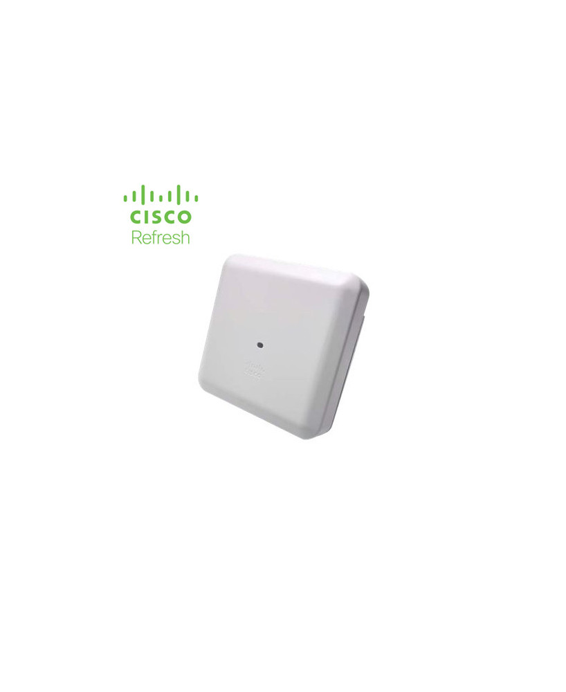 Cisco Aironet 2802I - Wireless Access Point  Indoor environments AIR-AP2802I-EK9-RF