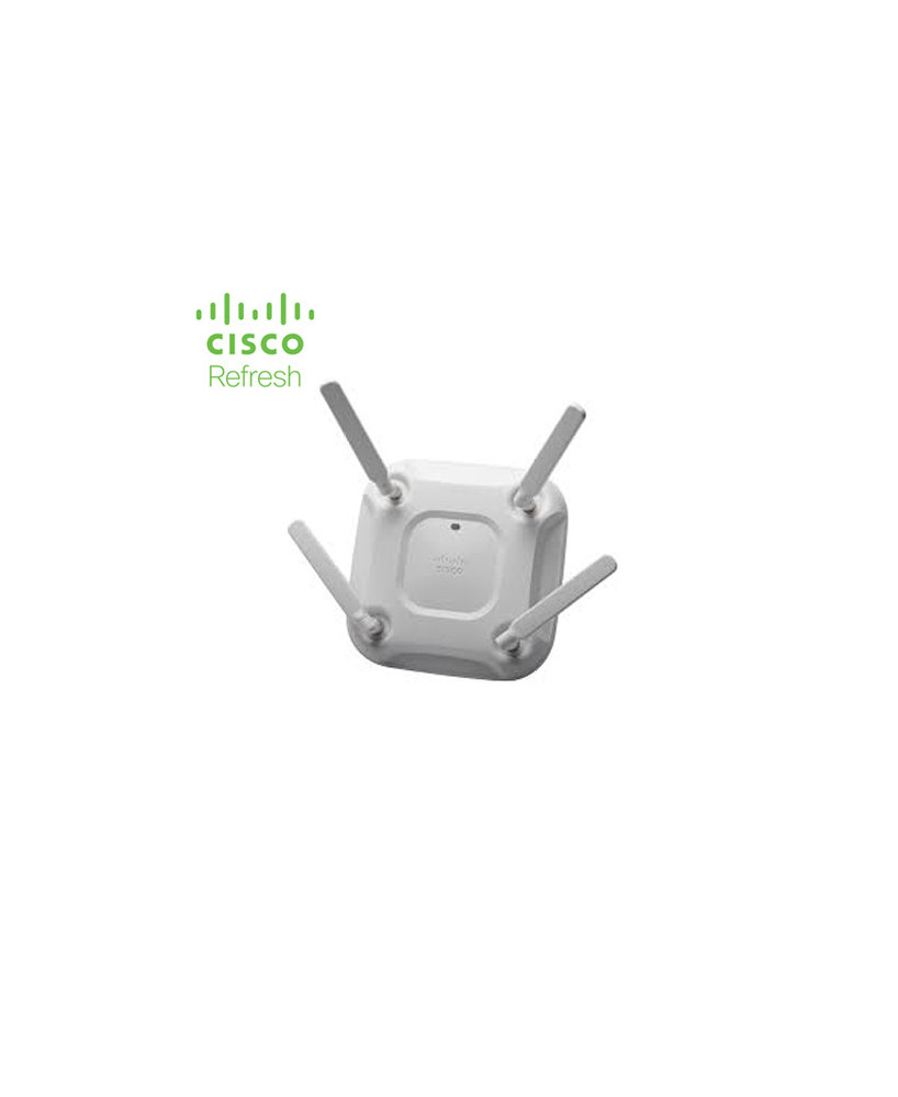 Cisco Aironet 3702E Controller-based Universal - Wireless Access Point AIR-AP3702EUXK9-RF