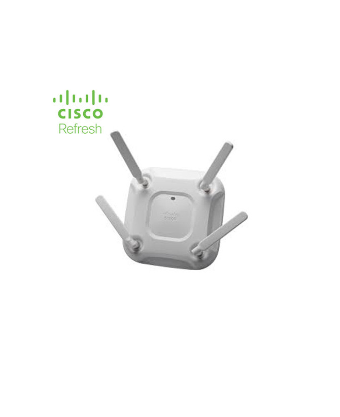 Cisco Aironet 3702E Controller-based Universal - Wireless Access Point AIR-AP3702EUXK9-RF