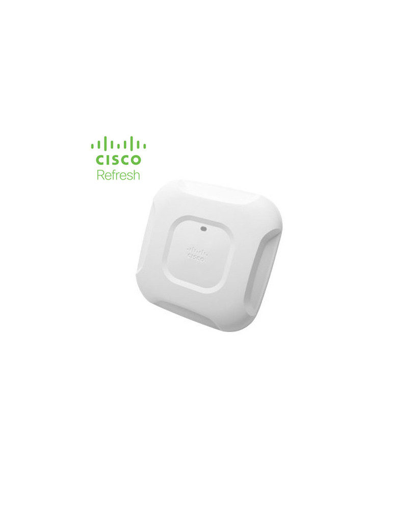 Cisco Aironet 3702i Controller-based -Wireless Access Point AIR-AP3702IUXK9-RF