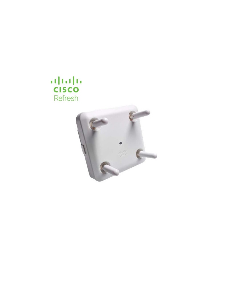 Cisco Aironet 3802E -Wireless Access Point AIR-AP3802E-EK9-RF Dual-band controller-based 802.11a/b/g/n/ac