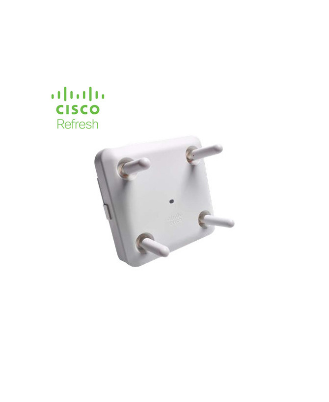 Cisco Aironet 3802E -Wireless Access Point AIR-AP3802E-EK9-RF Dual-band controller-based 802.11a/b/g/n/ac