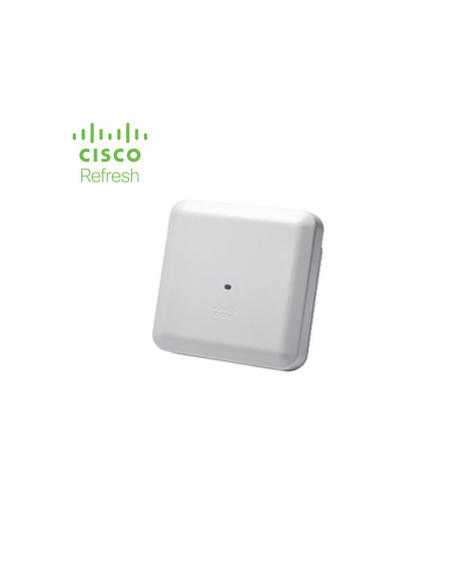 Cisco Aironet 3802I - Wireless Access Point AIR-AP3802I-EK9-RF Dual-band, controller-based 802.11a/g/n/ac