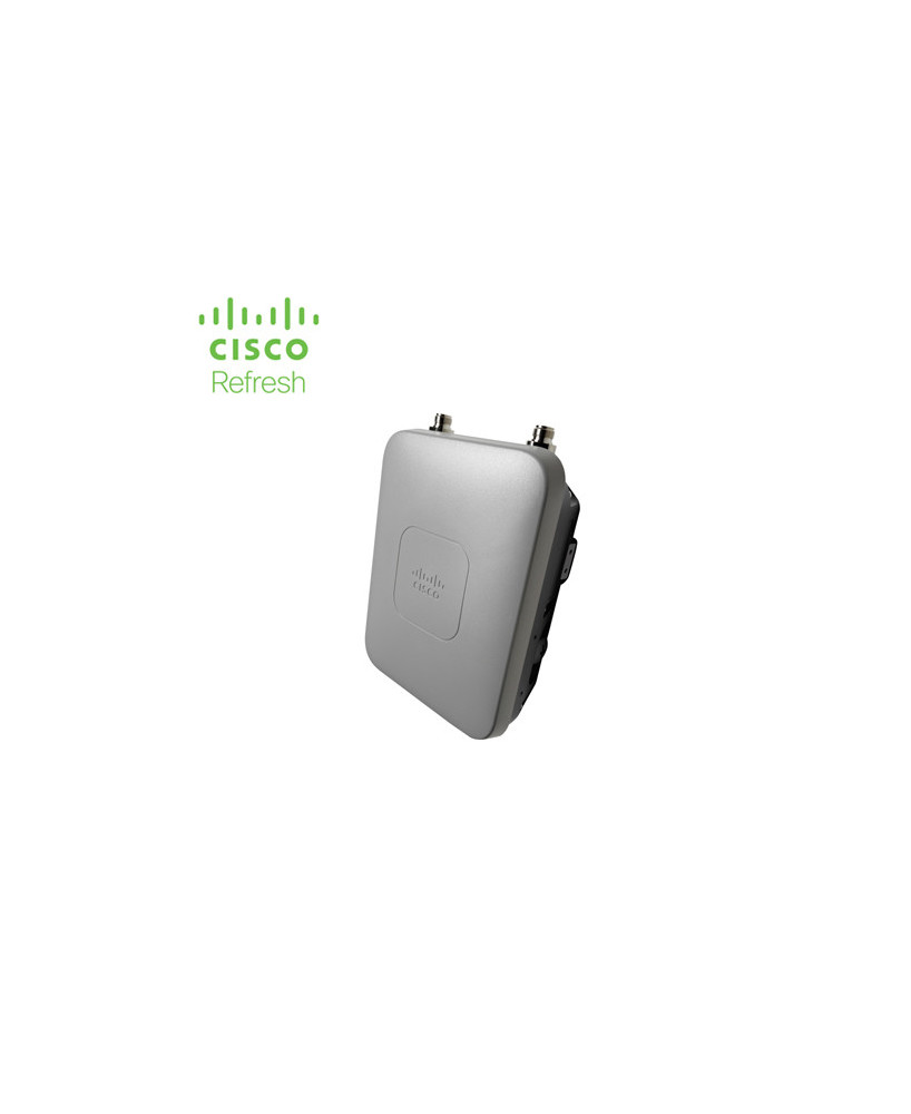 Cisco Aironet 1532E - Wireless Outdoor Access Point (External Antennas) AIR-CAP1532EBK9-RF