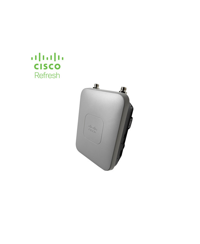 Cisco Aironet 1532E - Wireless Outdoor Access Point (External Antennas) AIR-CAP1532EBK9-RF