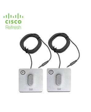 Cisco 8832 Wired Microphones Kit for Worldwide CP-8832MICWIRED-RF