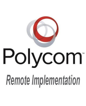 Polycom Remote Implementation 4870-64250-001 for RealPresence Group 500 720p