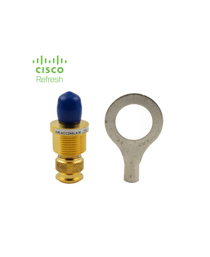 Cisco Aironet  2.4 and 5 GHz  - N Connector Lightning Arrestor AIR-ACC245LA-N-RF