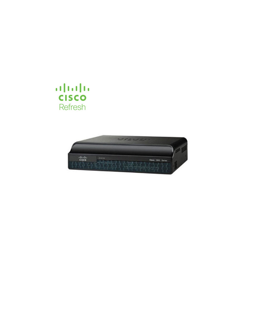 Cisco 1941 Integrated Services Router CISCO1941/K9-RF