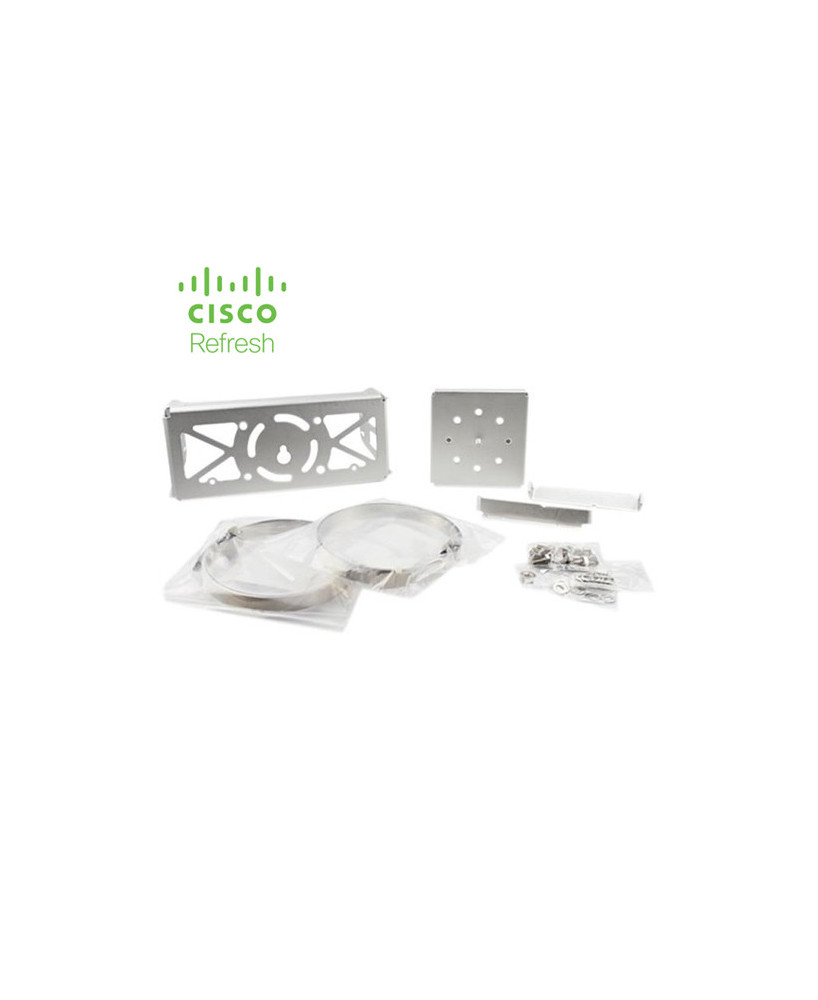 Cisco 1550 Series Pole-Mount Kit AIR-ACCPMK1550-RF