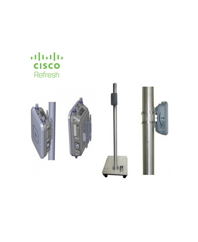 Cisco 1570 Series Pole-Mount Kit (Type-1) AIR-ACCPMK15701-RF