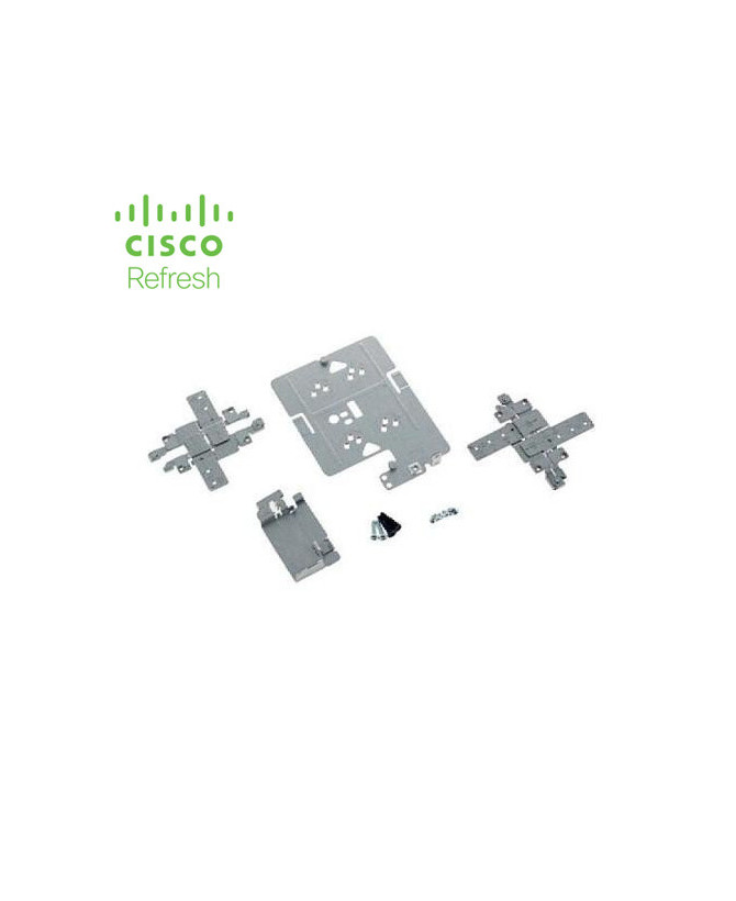 Cisco W3700 Series Pole-Mount Kit (2" to 2.5") AIR-ACCPMK3700-RF