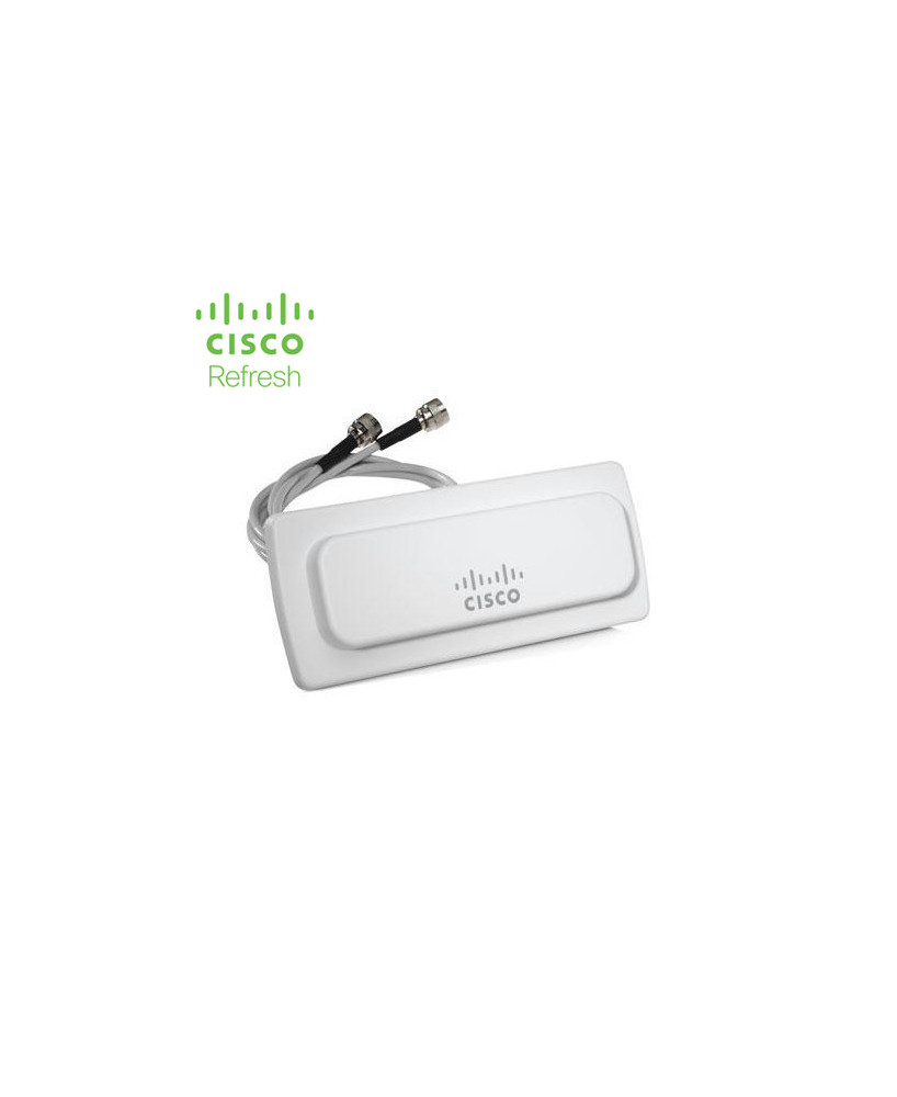 Cisco Aironet 2.4GHz 2dBi Omnidirectional Ceiling Antenna w/RP-TNC Connector AIR-ANT24020V-R-RF