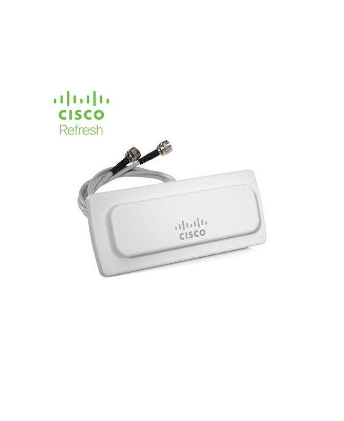 Cisco Aironet 2.4GHz 2dBi Omnidirectional Ceiling Antenna w/RP-TNC Connector AIR-ANT24020V-R-RF