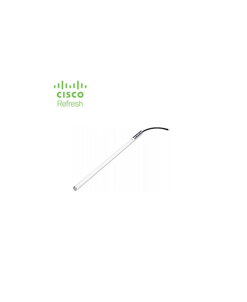 Cisco Aironet 2.4 GHz 12 dBi High Gain Omnidirectional Antenna w/RP-TNC Connector AIR-ANT24120-RF