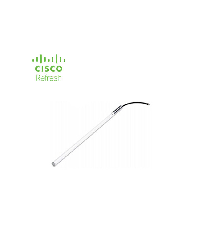 Cisco Aironet 2.4 GHz 12 dBi High Gain Omnidirectional Antenna w/RP-TNC Connector AIR-ANT24120-RF