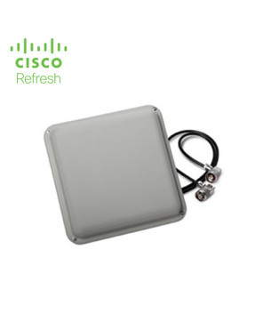 Cisco Aironet 2.4 GHz 13 dBi - 2port Nconnectors Directional Antenna AIR-ANT2413P2MN-RF