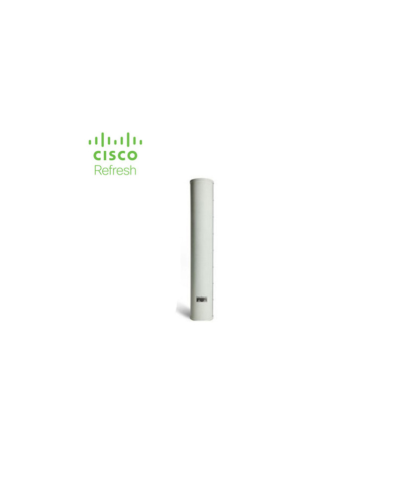 Cisco Aironet 2.4GHz 14 dBi Sector Antenna w/RP-TNC Connector AIR-ANT2414S-R-RF