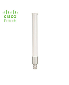 Cisco Aironet 2.4 - 2.5GHz  2dBi Omnidirectional Antenna w/ Nconnector AIR-ANT2420V-N-RF