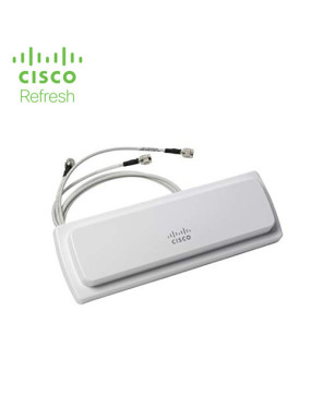 Cisco Aironet 2.4GHz 3 dBi Omnidirectional Antenna 3xRP-TNC Connector  AIR-ANT2430V-R-RF