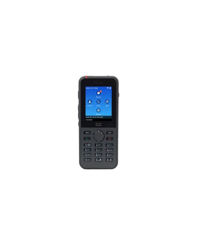 Buy Cisco Unified Wireless IP Phone 8821 in Black CP-8821-K9-RF