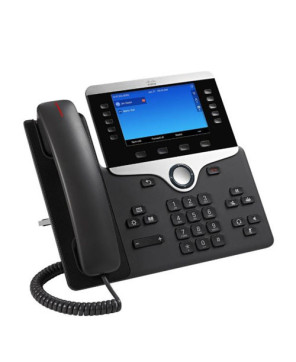 Cisco 8851 IP Phone in Black CP-8851-K9-RF