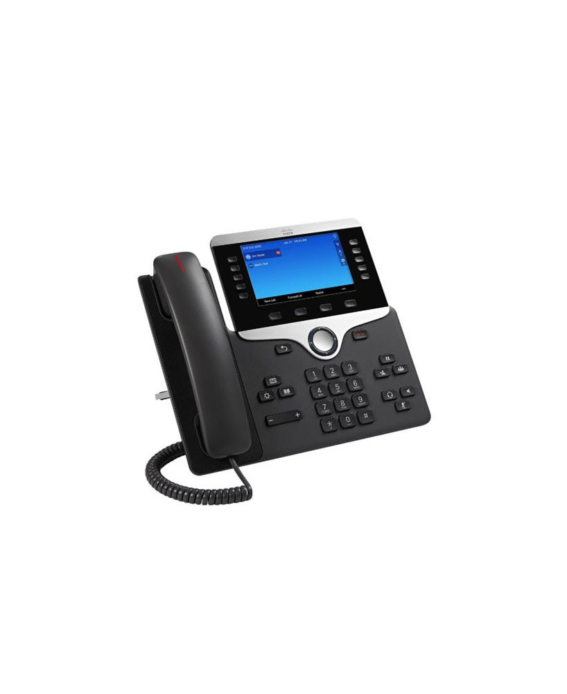 Cisco 8851 IP Phone in Black CP-8851-K9-RF