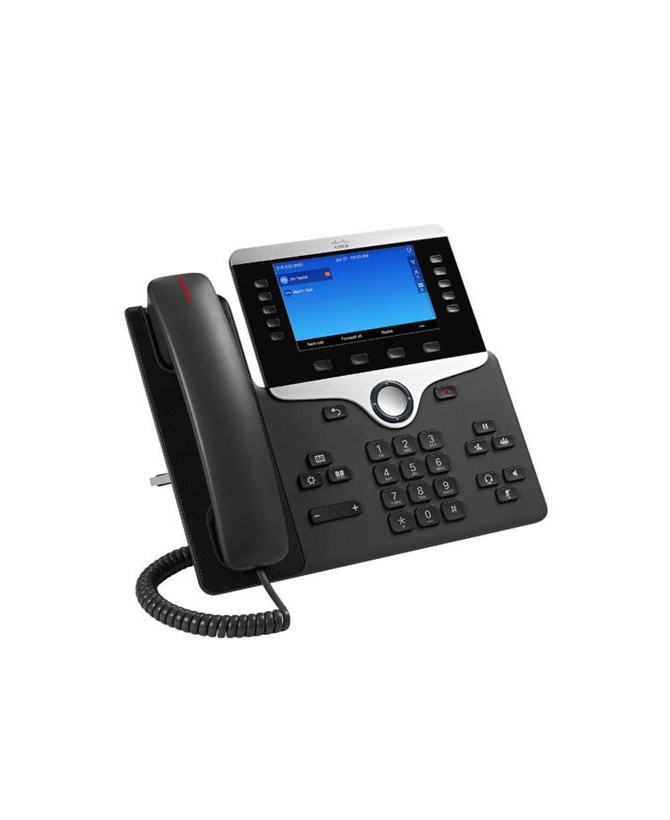 Cisco 8851 IP Phone in Black CP-8851-K9-RF