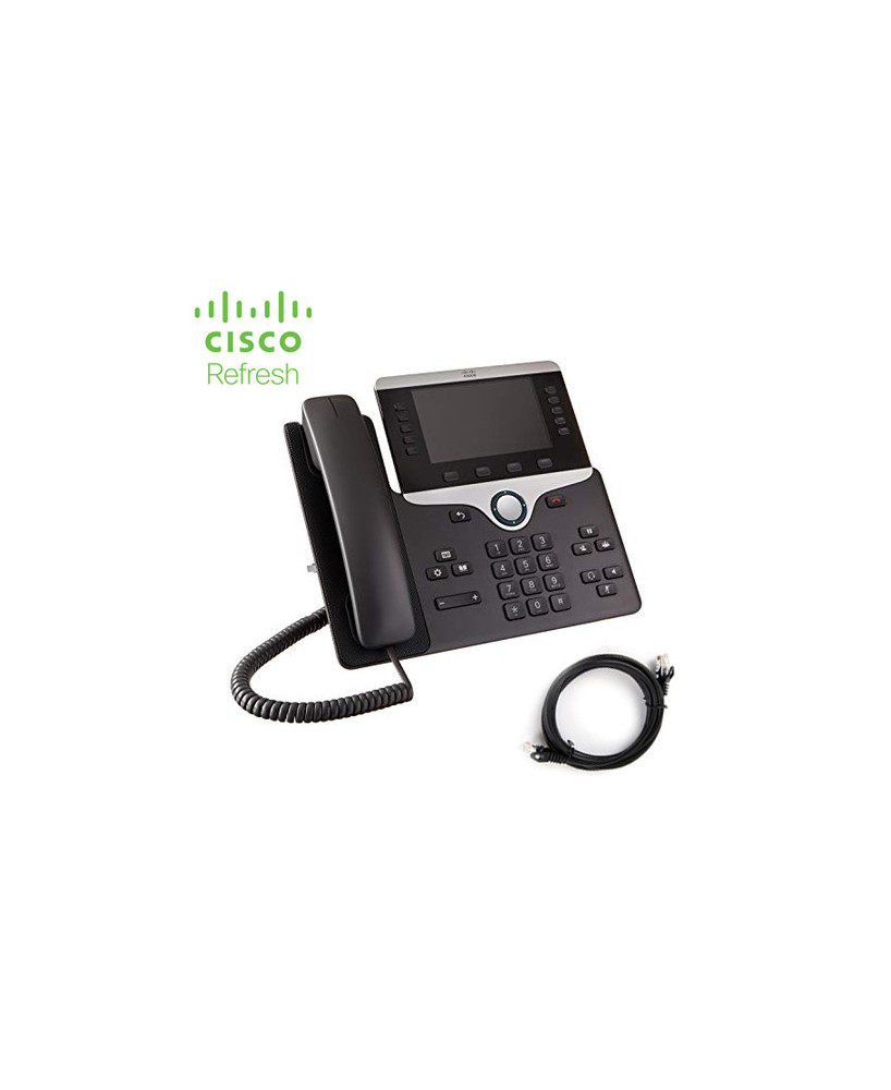 Cisco IP Phone 8851 No Radio Variant CP-8851NR-K9-RF