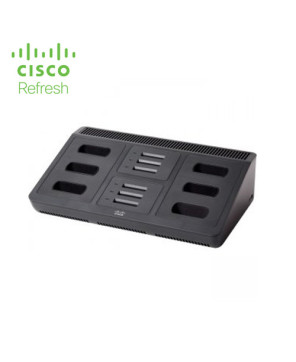 Cisco Wireless IP Phone 8821 Multi Charger CP-MCHGR-8821-RF